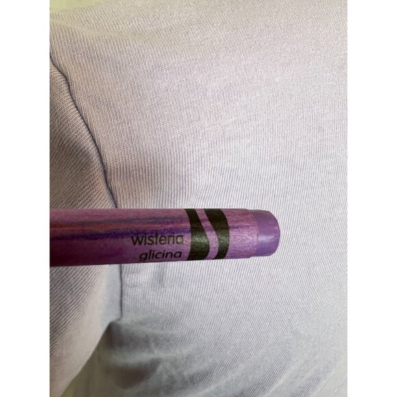 Life is Good Tee Shirt Small Purple Daisy Flower Graphic T-Shirt Vintage Spring - Picture 5 of 9